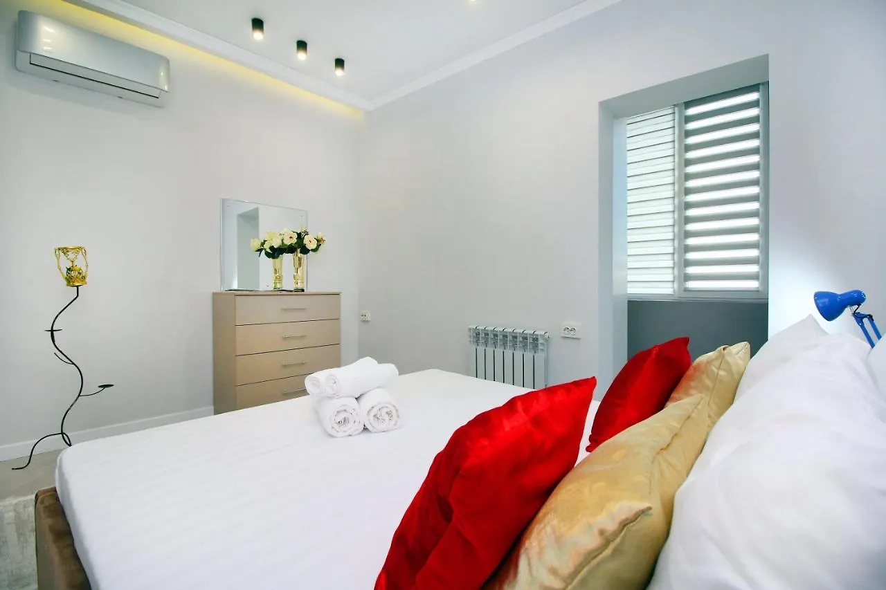 Улучшенная 3 Комнатная Квартира Рядом С Трц Mega Park, Арбат, Жк Atlant Apartment Almaty Kazakhstan