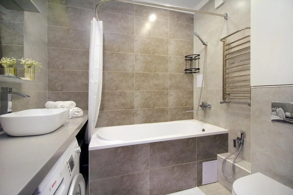 Улучшенная 3 Комнатная Квартира Рядом С Трц Mega Park, Арбат, Жк Atlant Apartment Almaty