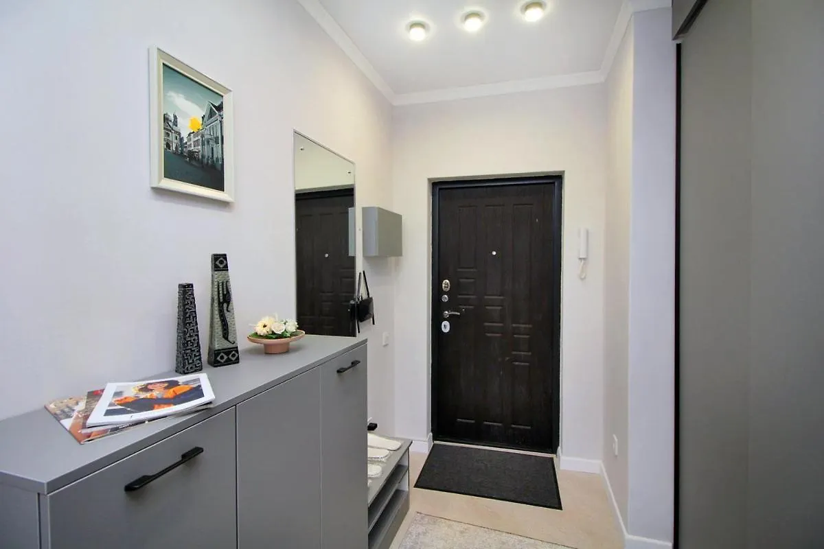 Улучшенная 3 Комнатная Квартира Рядом С Трц Mega Park, Арбат, Жк Atlant Apartment Almaty